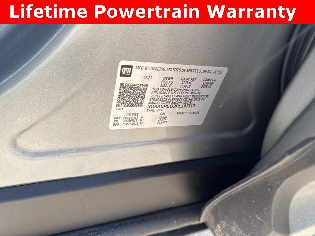 2023 GMC Terrain SLT