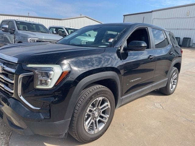 2026 GMC Terrain
