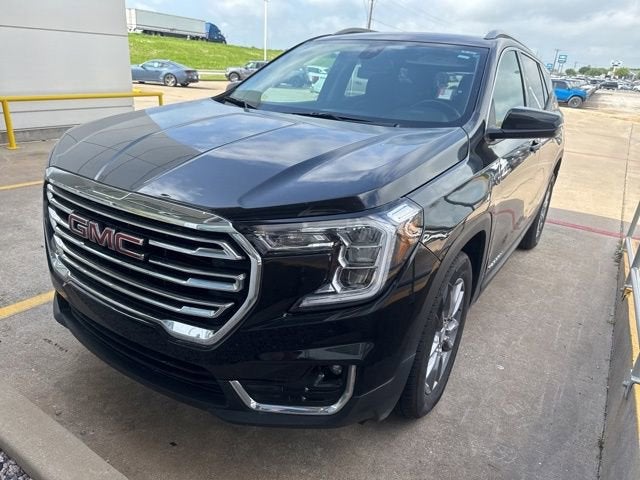 2024 GMC Terrain SLT AWD's photo