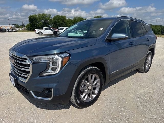 2024 GMC Terrain SLT AWD's photo