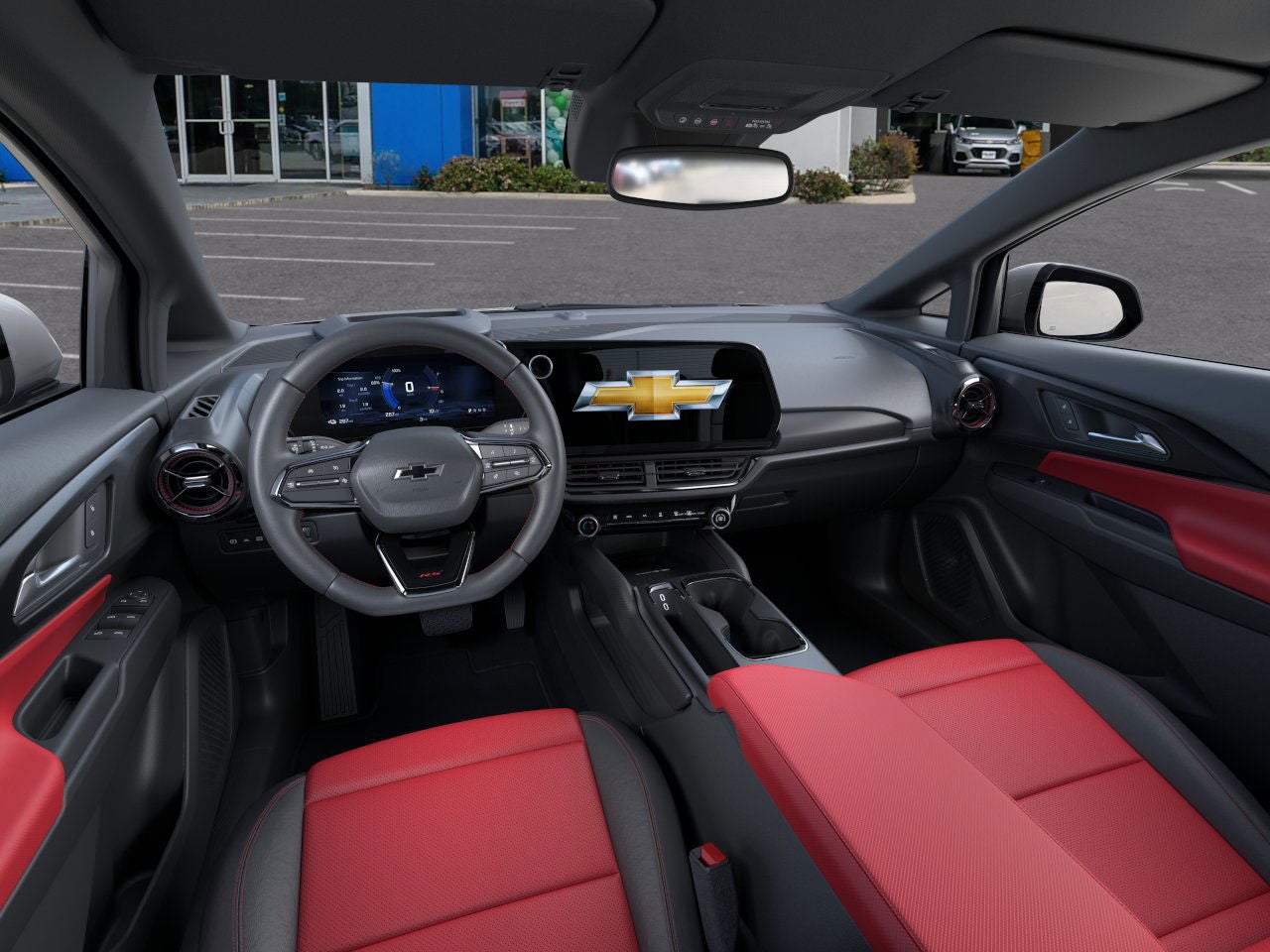 2026 Chevrolet Equinox EV RS