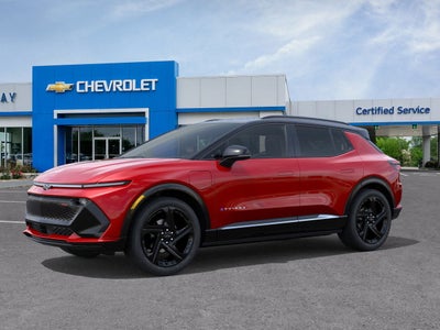 2026 Chevrolet Equinox EV RS