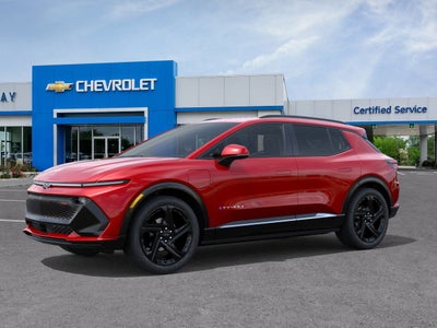 2026 Chevrolet Equinox EV RS