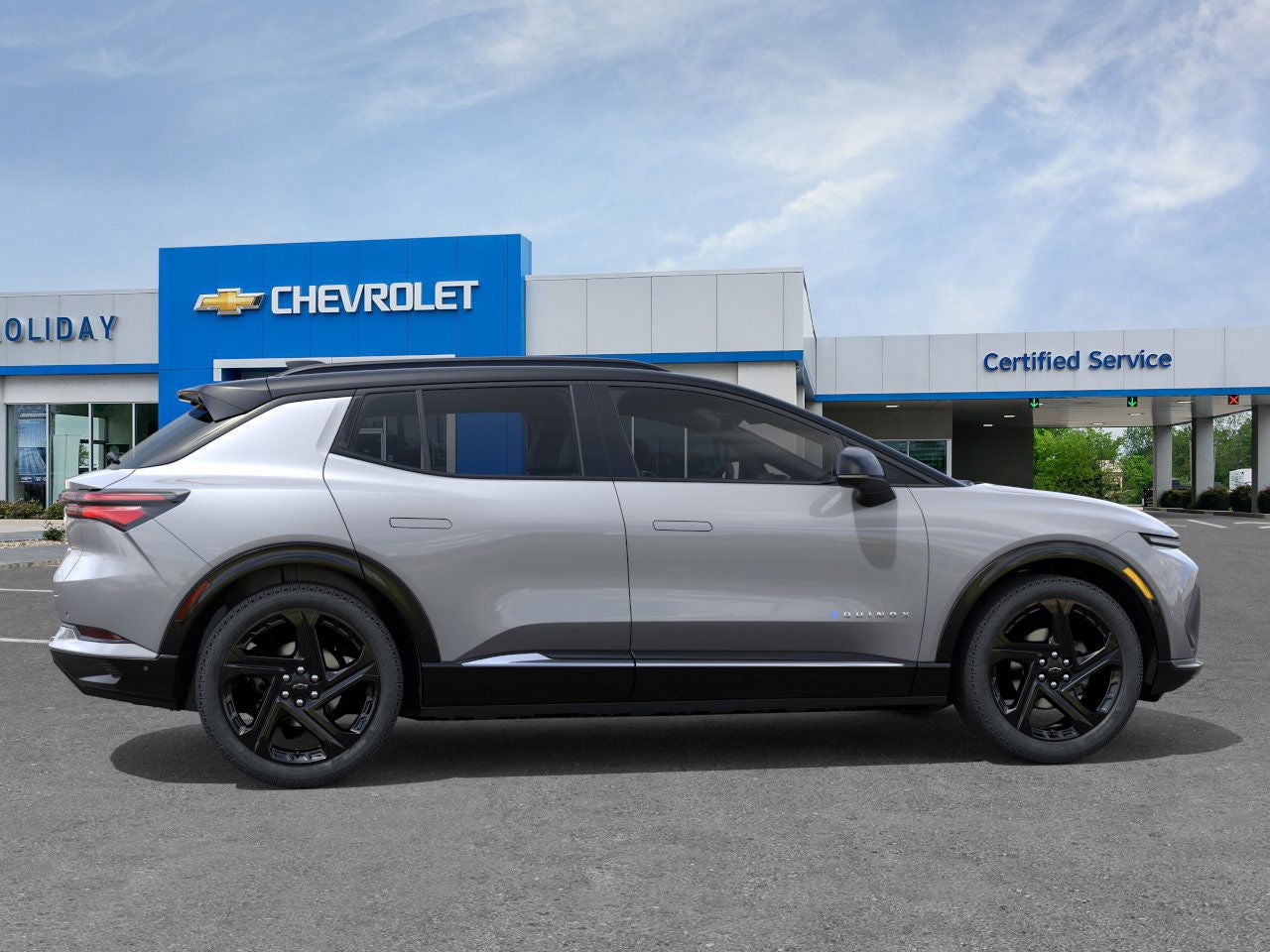 2026 Chevrolet Equinox EV RS