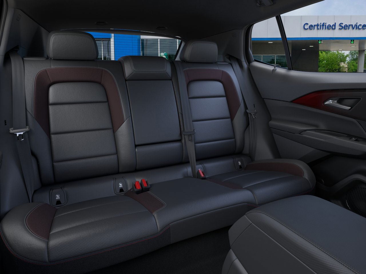 2026 Chevrolet Equinox EV RS