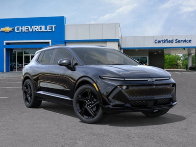 2026 Chevrolet Equinox EV RS