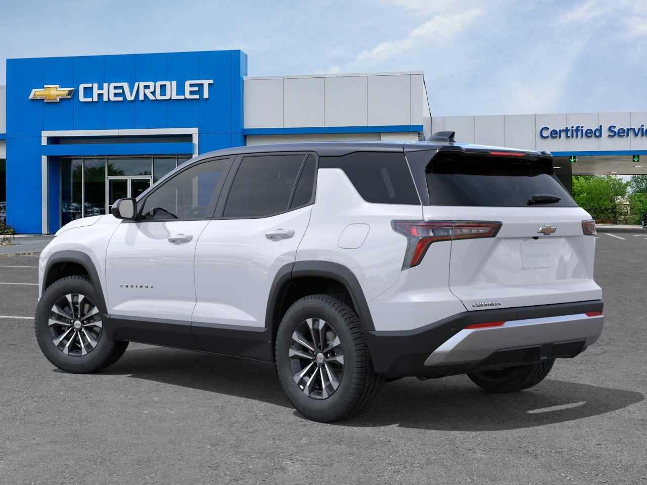 2027 Chevrolet Equinox LT