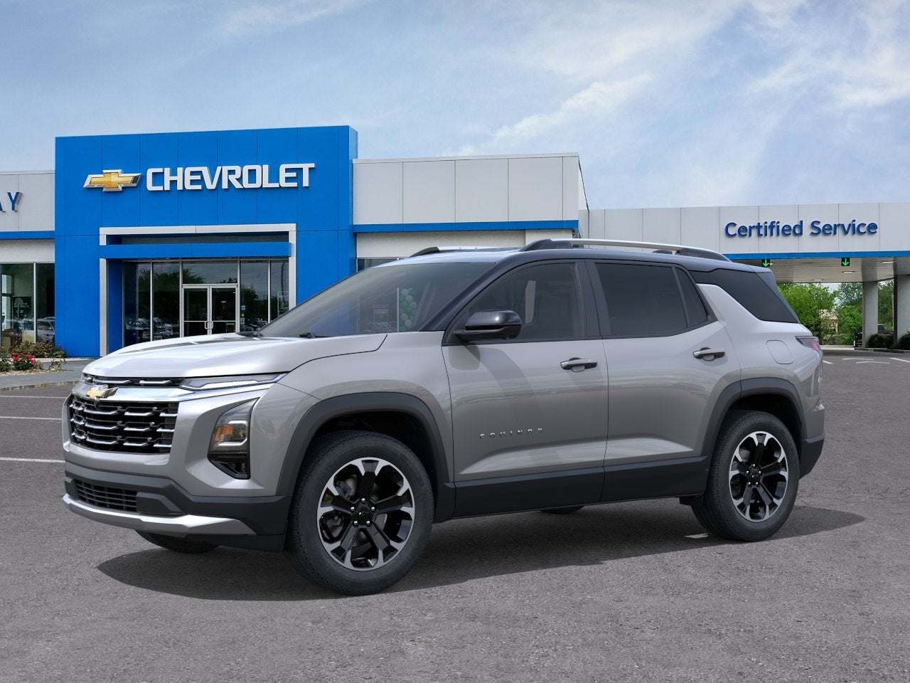 2027 Chevrolet Equinox LT