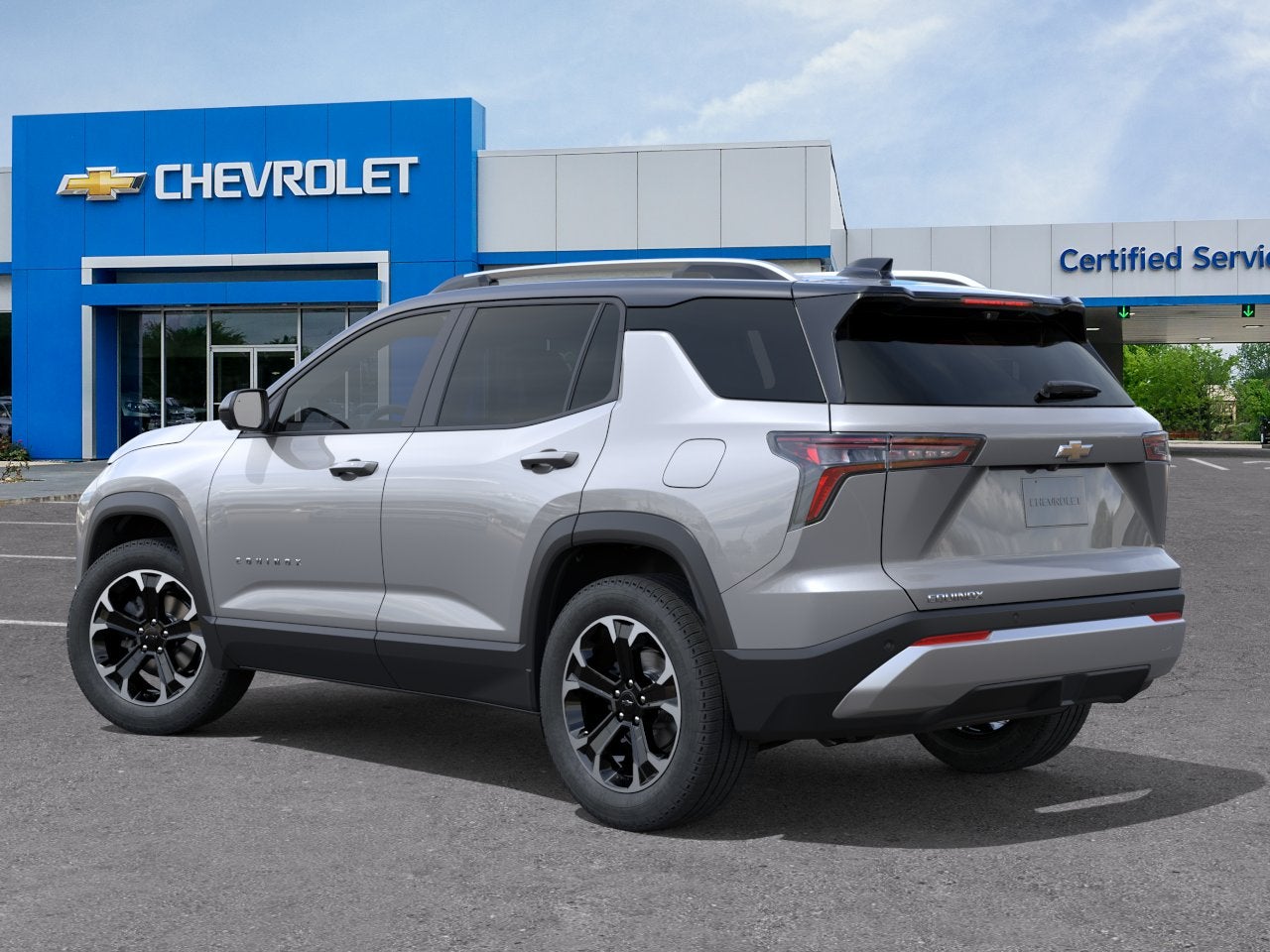 2027 Chevrolet Equinox LT