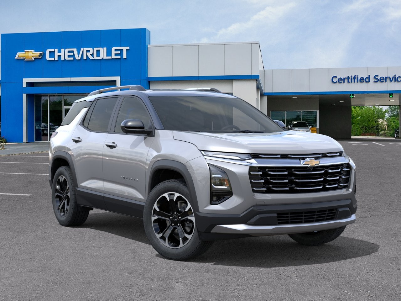 2027 Chevrolet Equinox LT