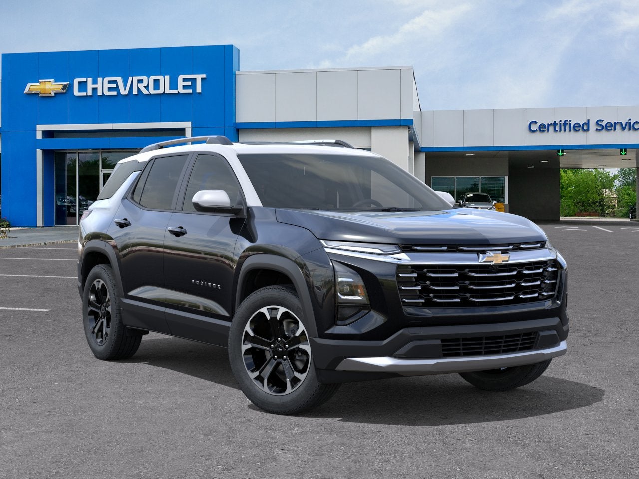 2027 Chevrolet Equinox LT
