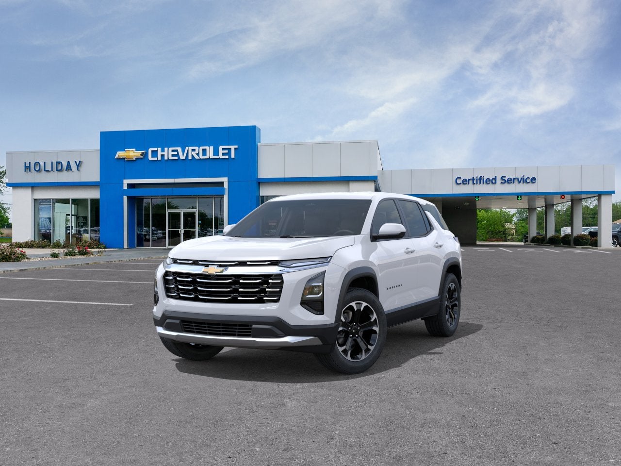 2027 Chevrolet Equinox LT