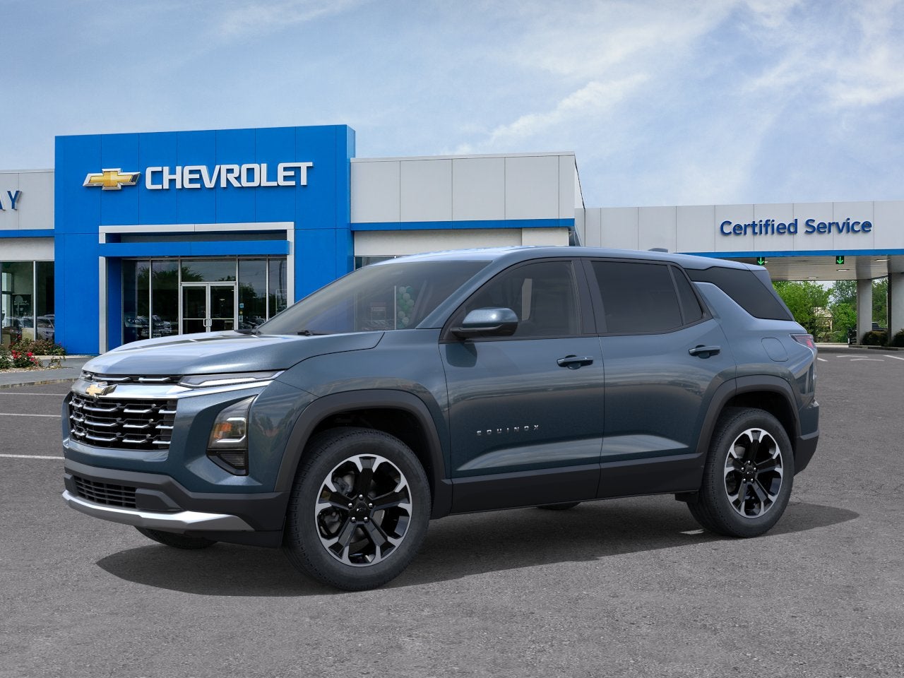 2027 Chevrolet Equinox LT