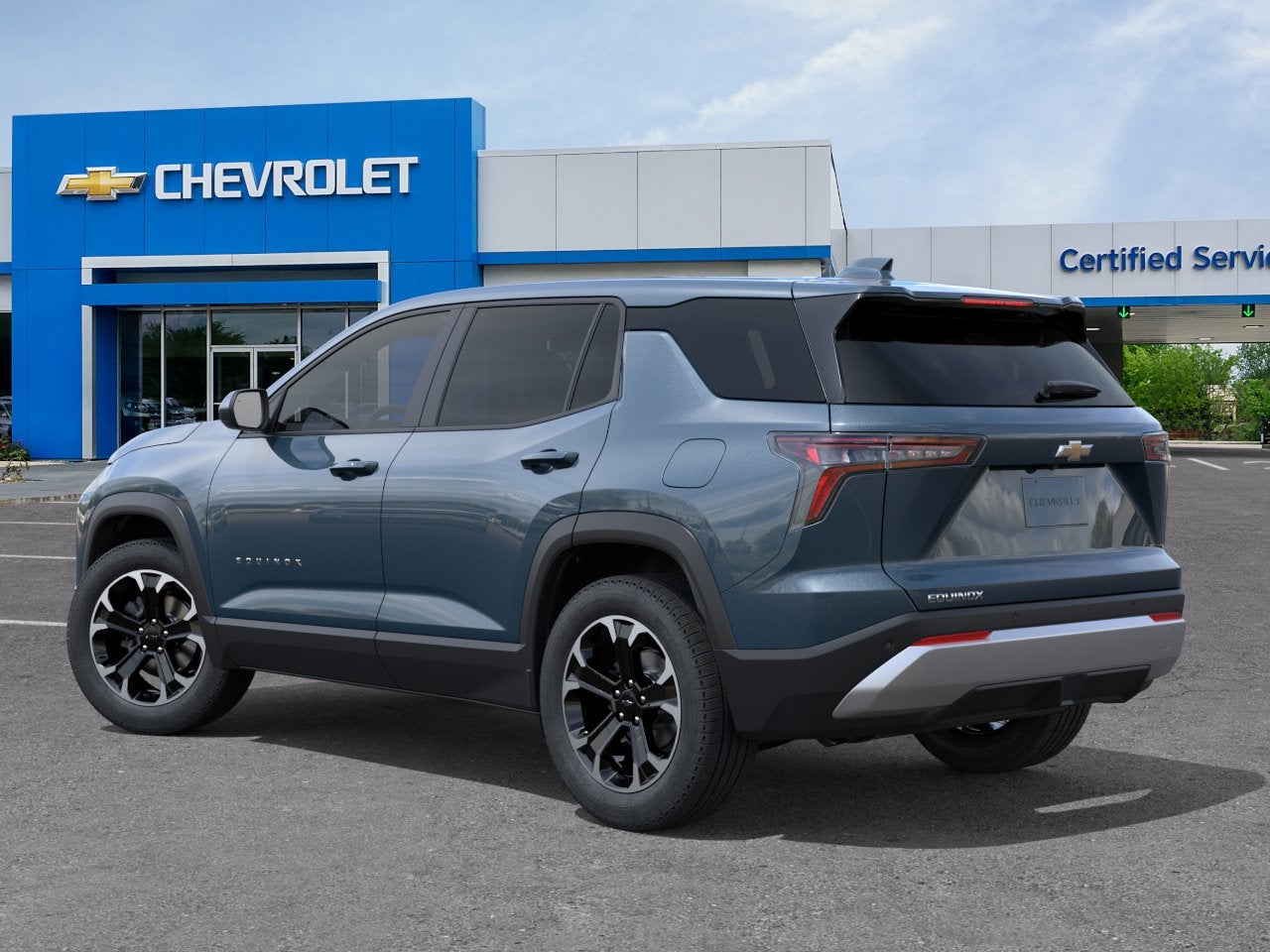 2027 Chevrolet Equinox LT
