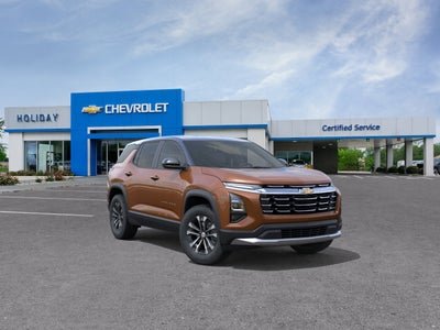 2027 Chevrolet Equinox LT