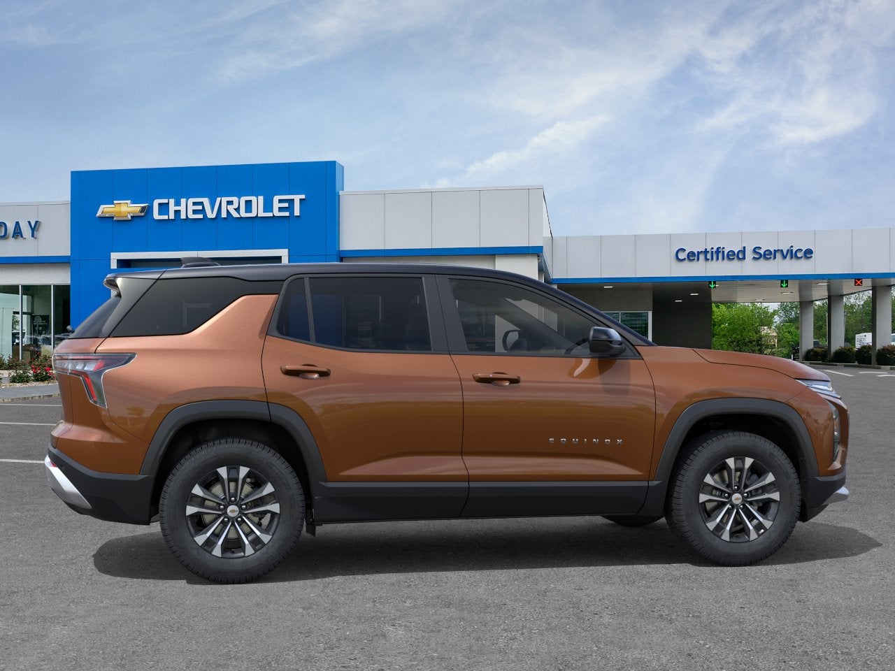 2027 Chevrolet Equinox LT