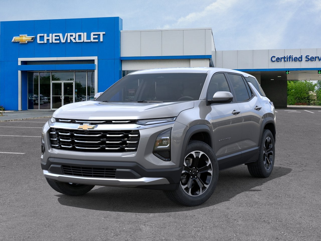 2027 Chevrolet Equinox LT