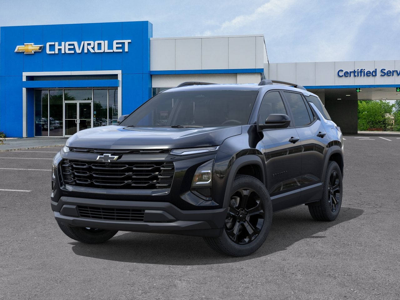 2027 Chevrolet Equinox LT