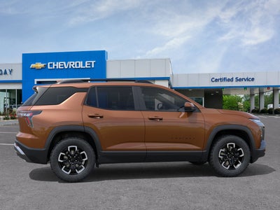 2027 Chevrolet Equinox ACTIV