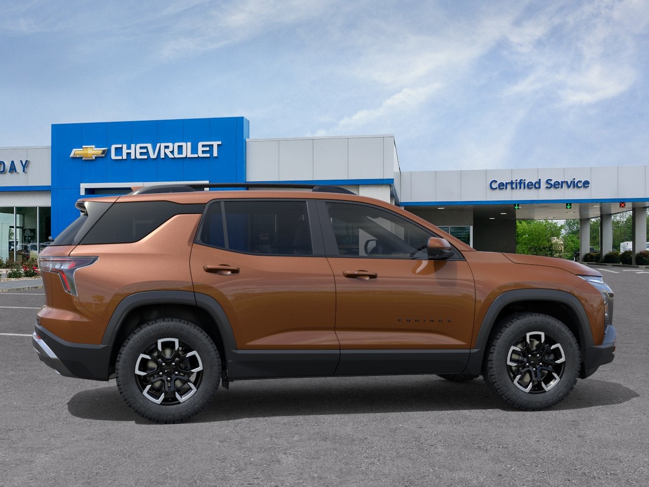 2027 Chevrolet Equinox ACTIV