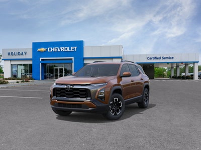 2027 Chevrolet Equinox ACTIV