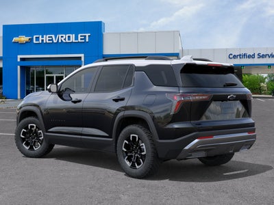 2027 Chevrolet Equinox ACTIV