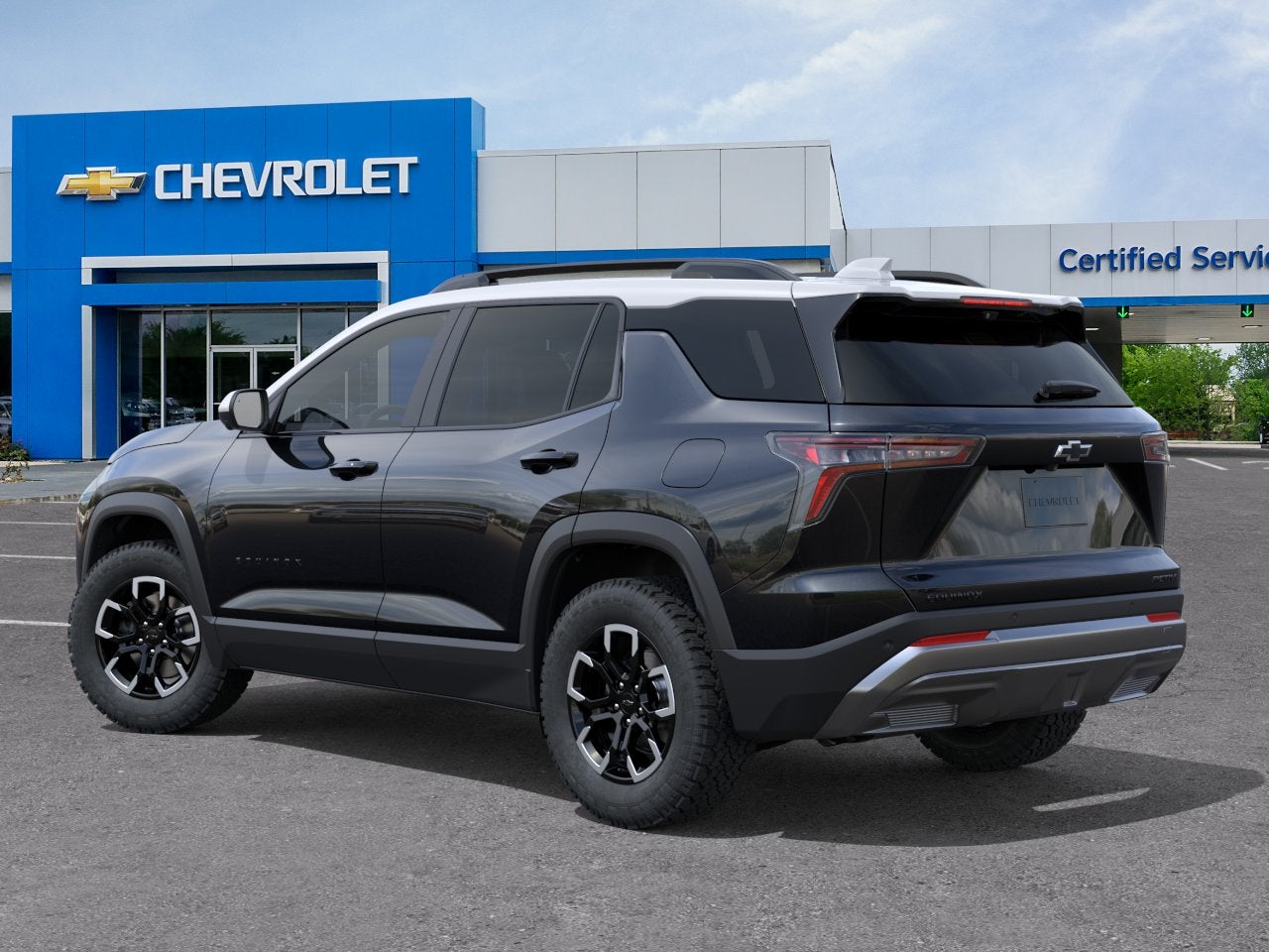 2027 Chevrolet Equinox ACTIV