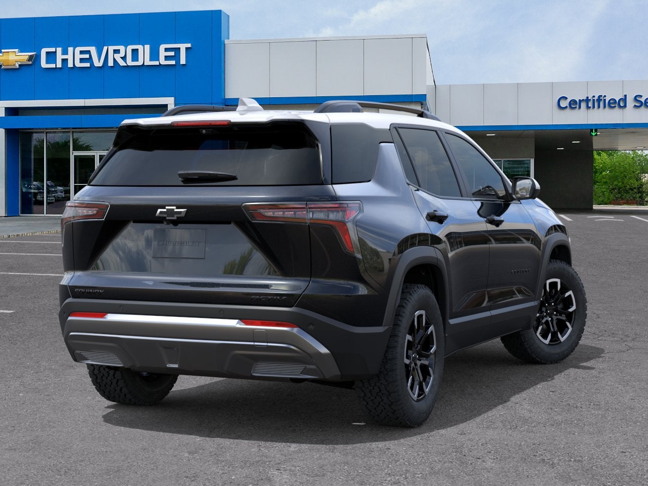 2027 Chevrolet Equinox ACTIV