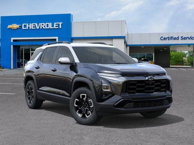 2027 Chevrolet Equinox ACTIV