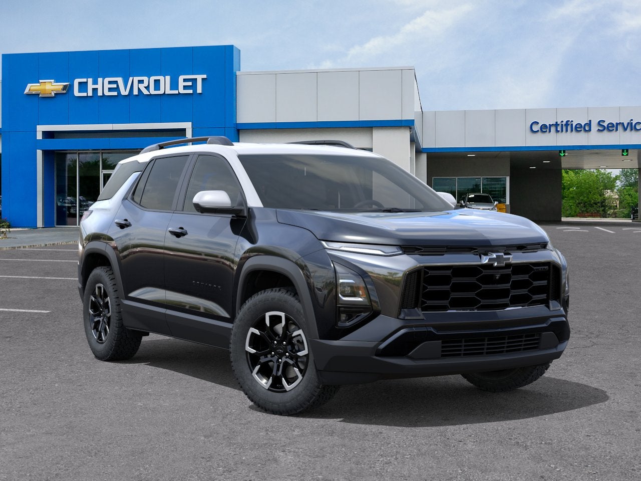 2027 Chevrolet Equinox ACTIV