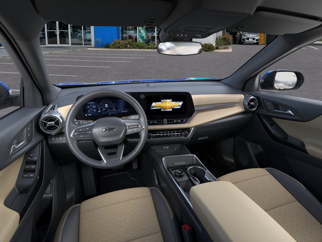 2027 Chevrolet Equinox ACTIV