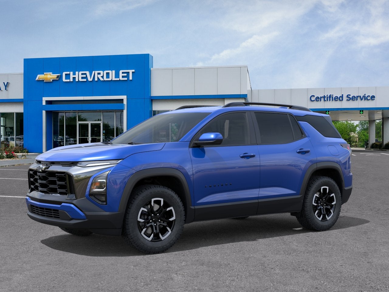 2027 Chevrolet Equinox ACTIV