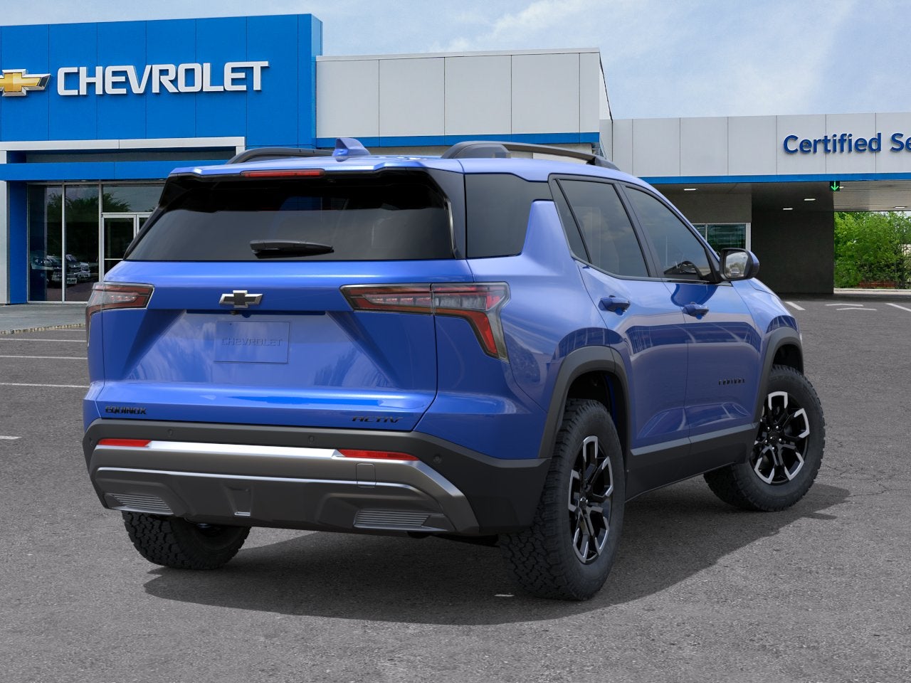 2027 Chevrolet Equinox ACTIV