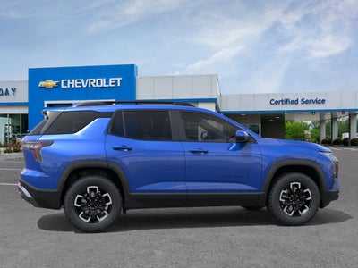 2027 Chevrolet Equinox ACTIV