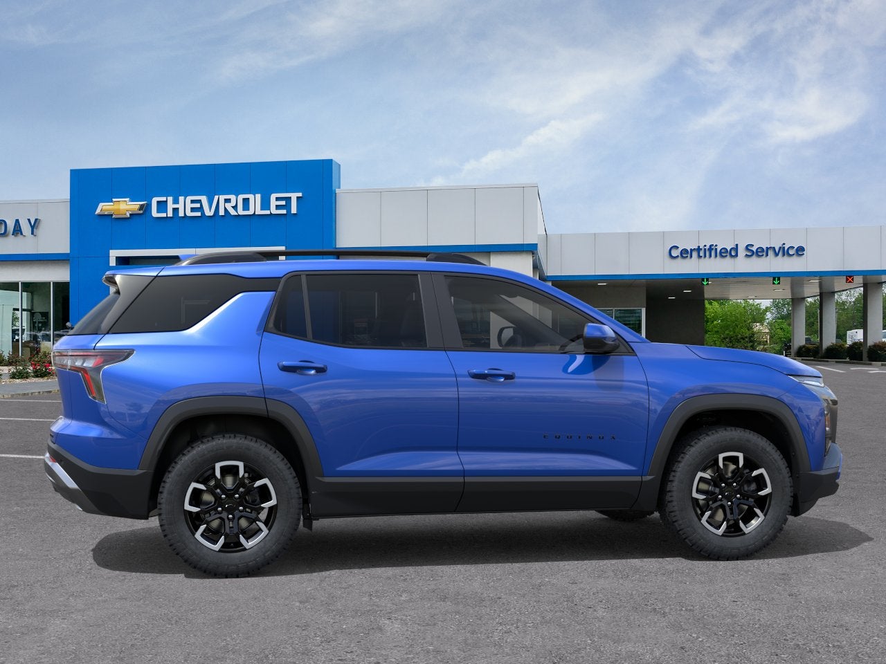 2027 Chevrolet Equinox ACTIV