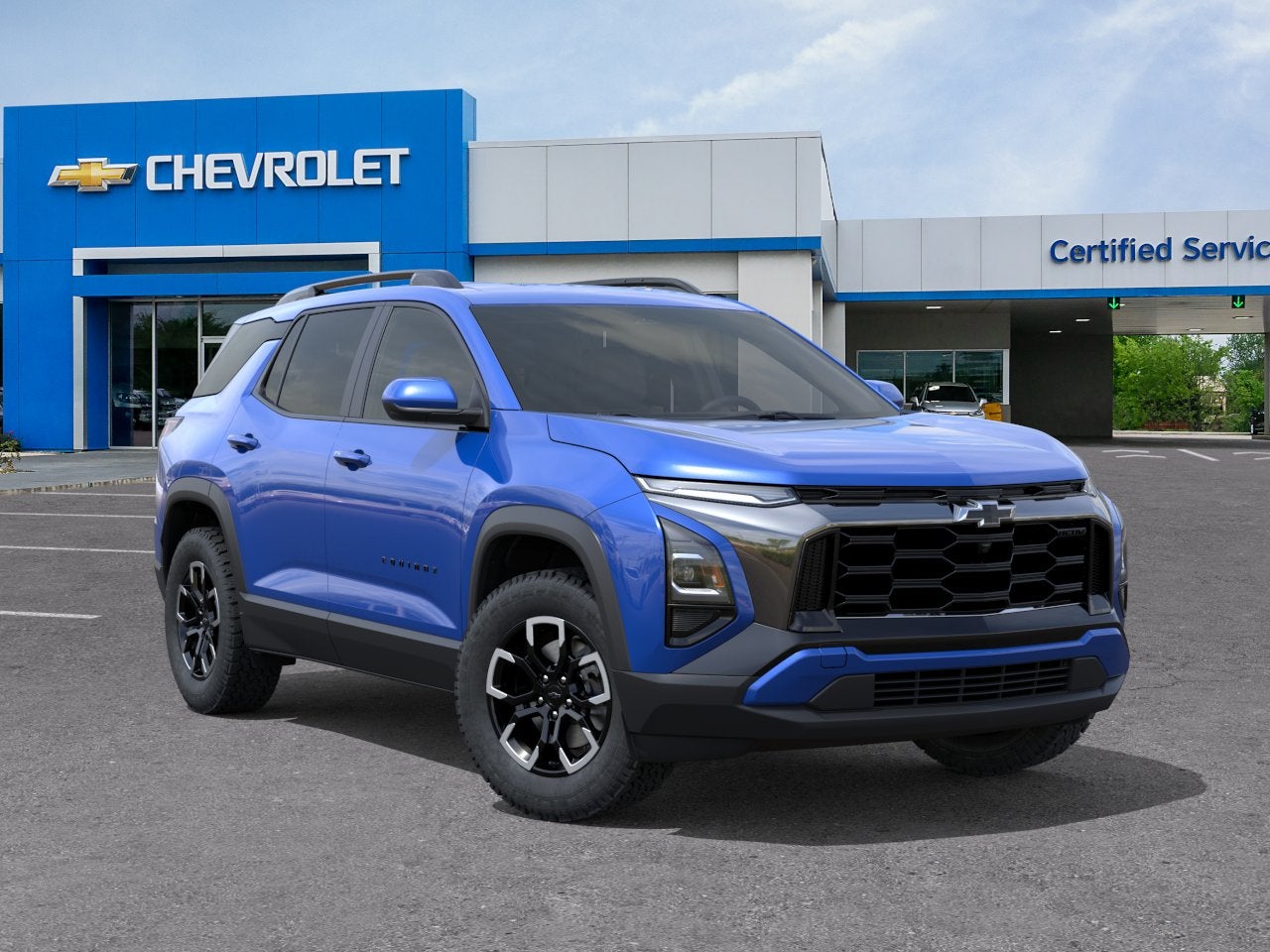 2027 Chevrolet Equinox ACTIV