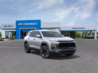 2027 Chevrolet Equinox ACTIV