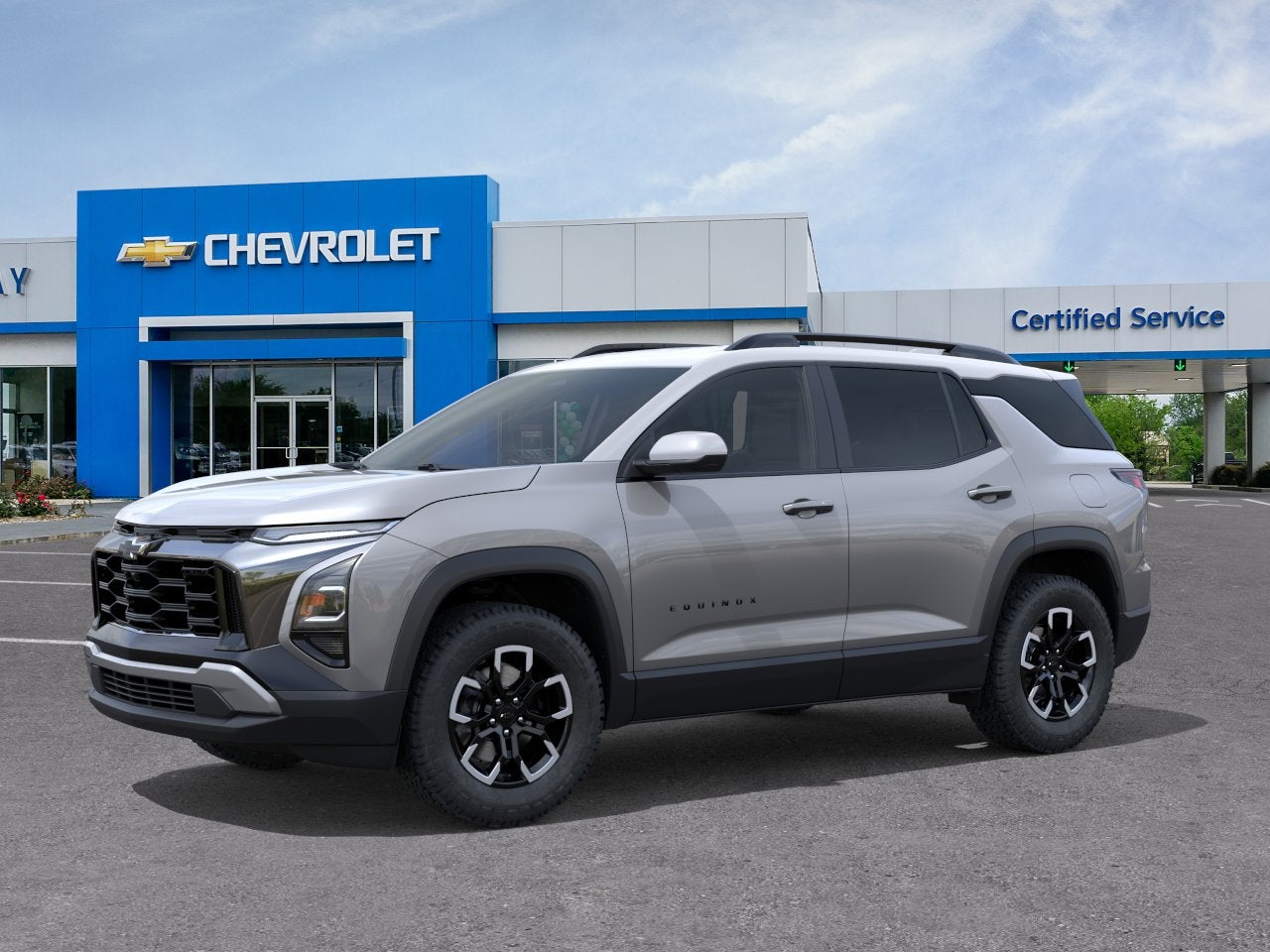 2027 Chevrolet Equinox ACTIV