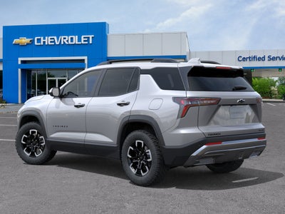 2027 Chevrolet Equinox ACTIV