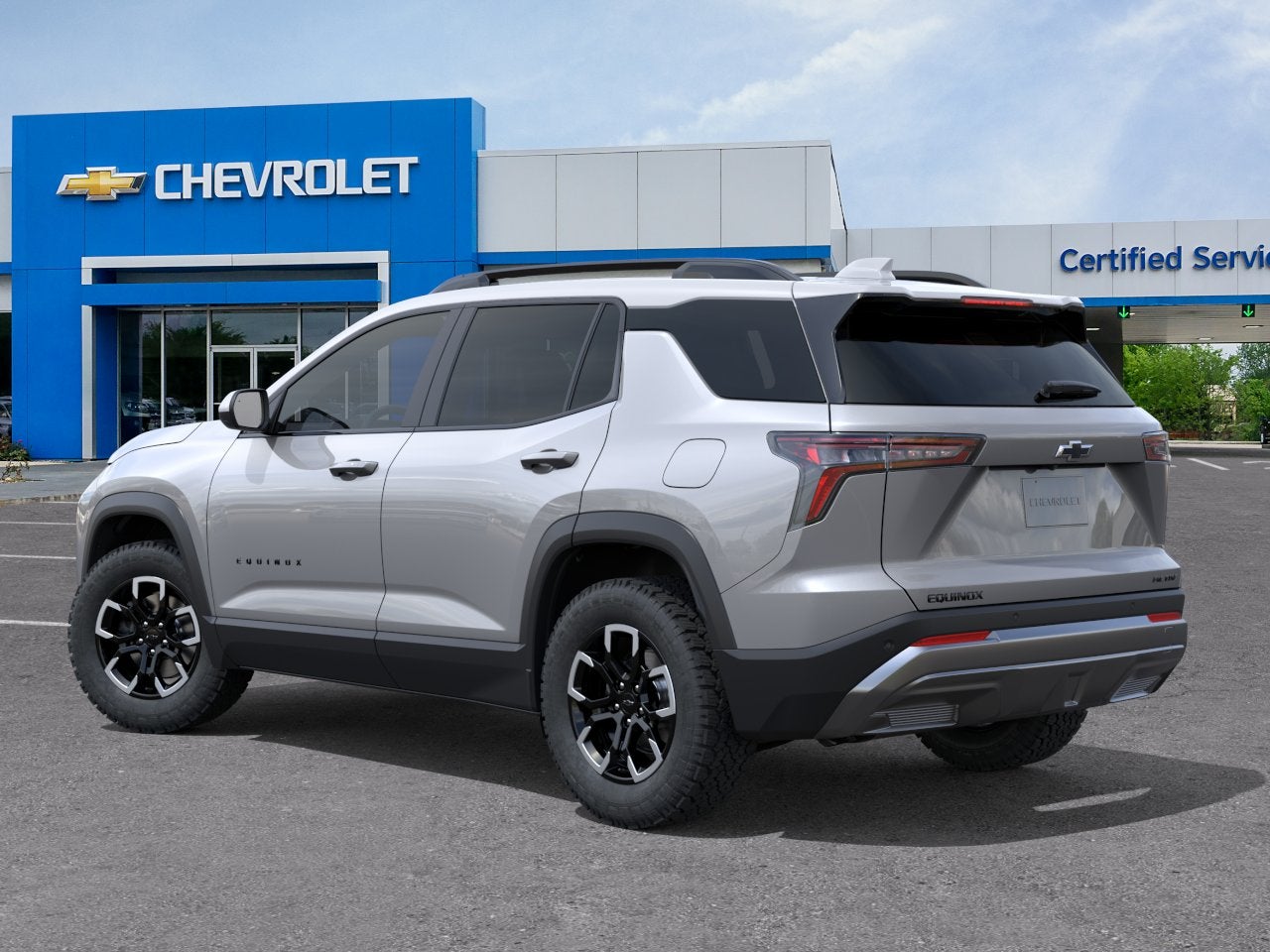 2027 Chevrolet Equinox ACTIV