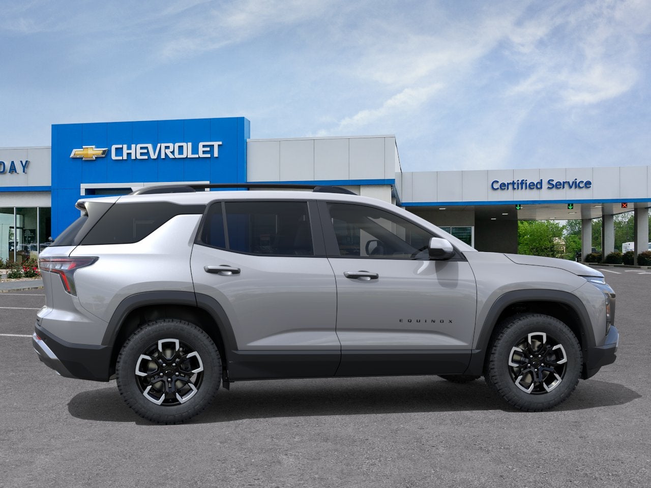 2027 Chevrolet Equinox ACTIV