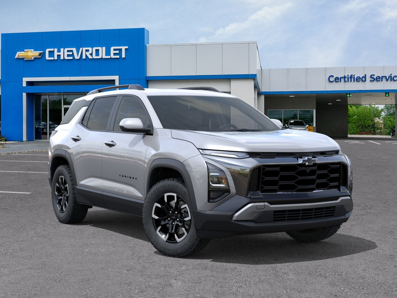 2027 Chevrolet Equinox ACTIV