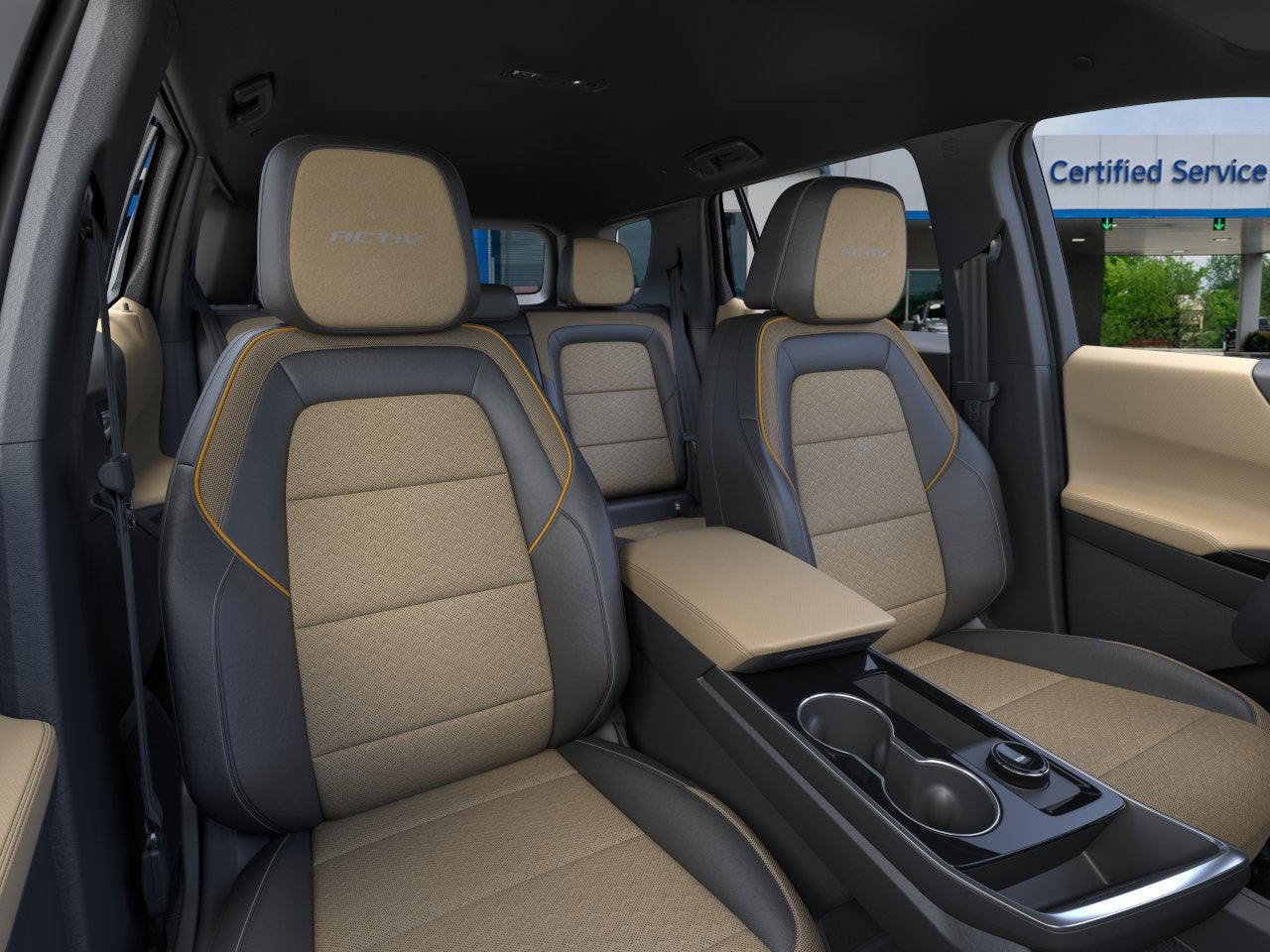 2027 Chevrolet Equinox ACTIV
