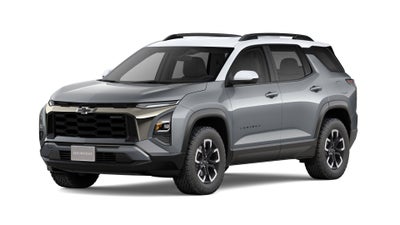 2027 Chevrolet Equinox FWD ACTIV