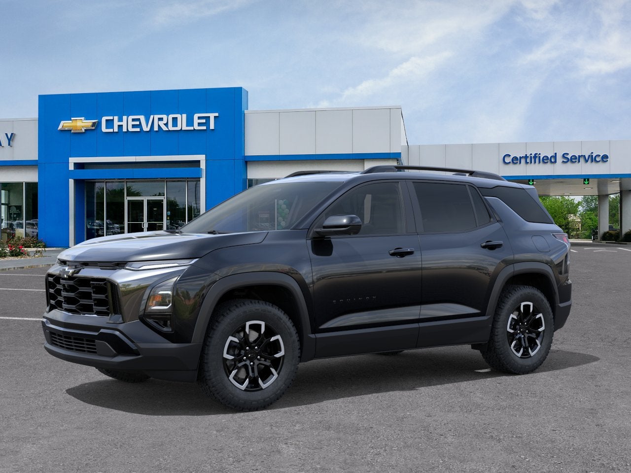 2027 Chevrolet Equinox ACTIV