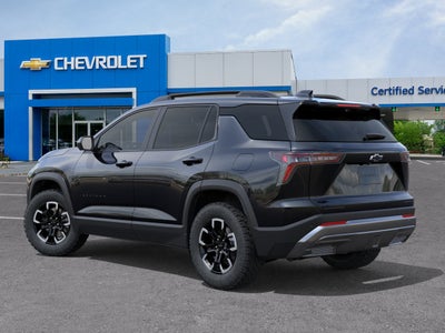 2027 Chevrolet Equinox ACTIV