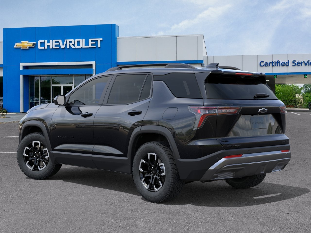 2027 Chevrolet Equinox ACTIV
