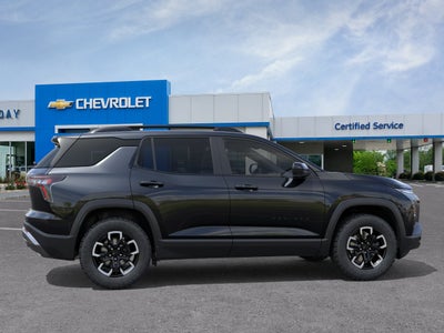 2027 Chevrolet Equinox ACTIV