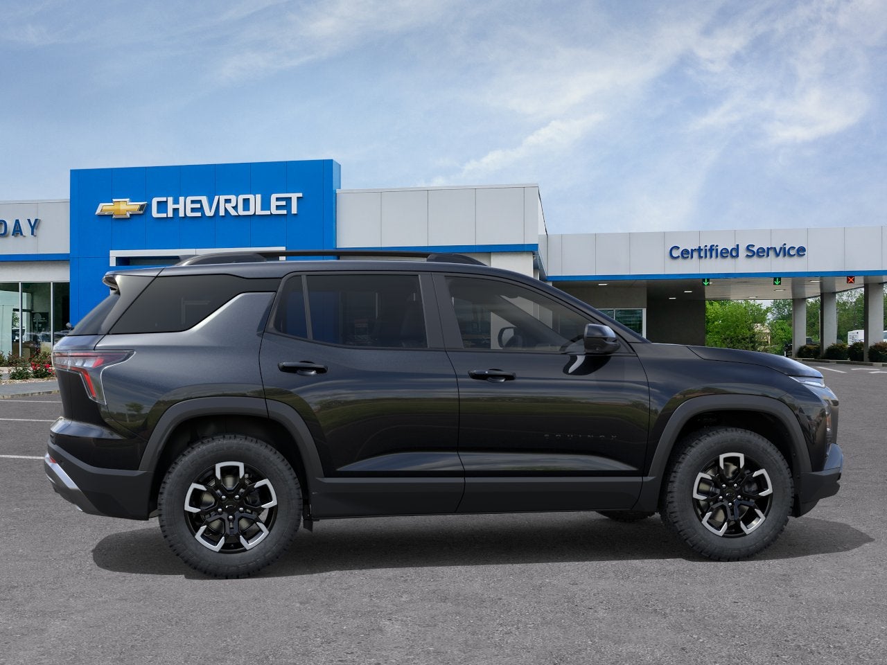 2027 Chevrolet Equinox ACTIV