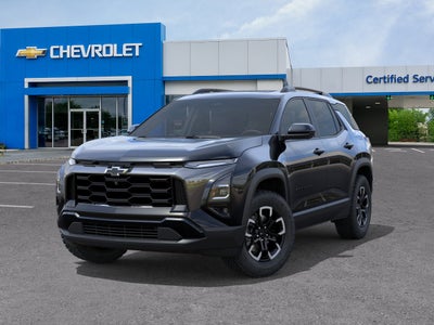 2027 Chevrolet Equinox ACTIV